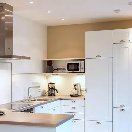 Haus Dangaster Gezeiten, An Der Rennweide 32, 120qm * Фарель