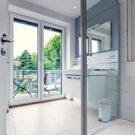 Haus Dangaster Gezeiten, An Der Rennweide 32, 120qm Фарель