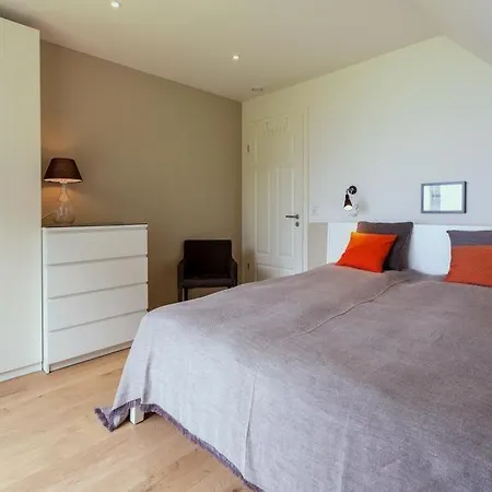 Дом отдыха Haus Dangaster Gezeiten, An Der Rennweide 32, 120qm *